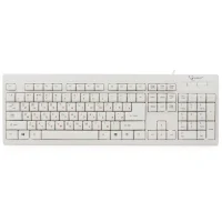 Клавиатура Gembird KB-8300-R фото 1